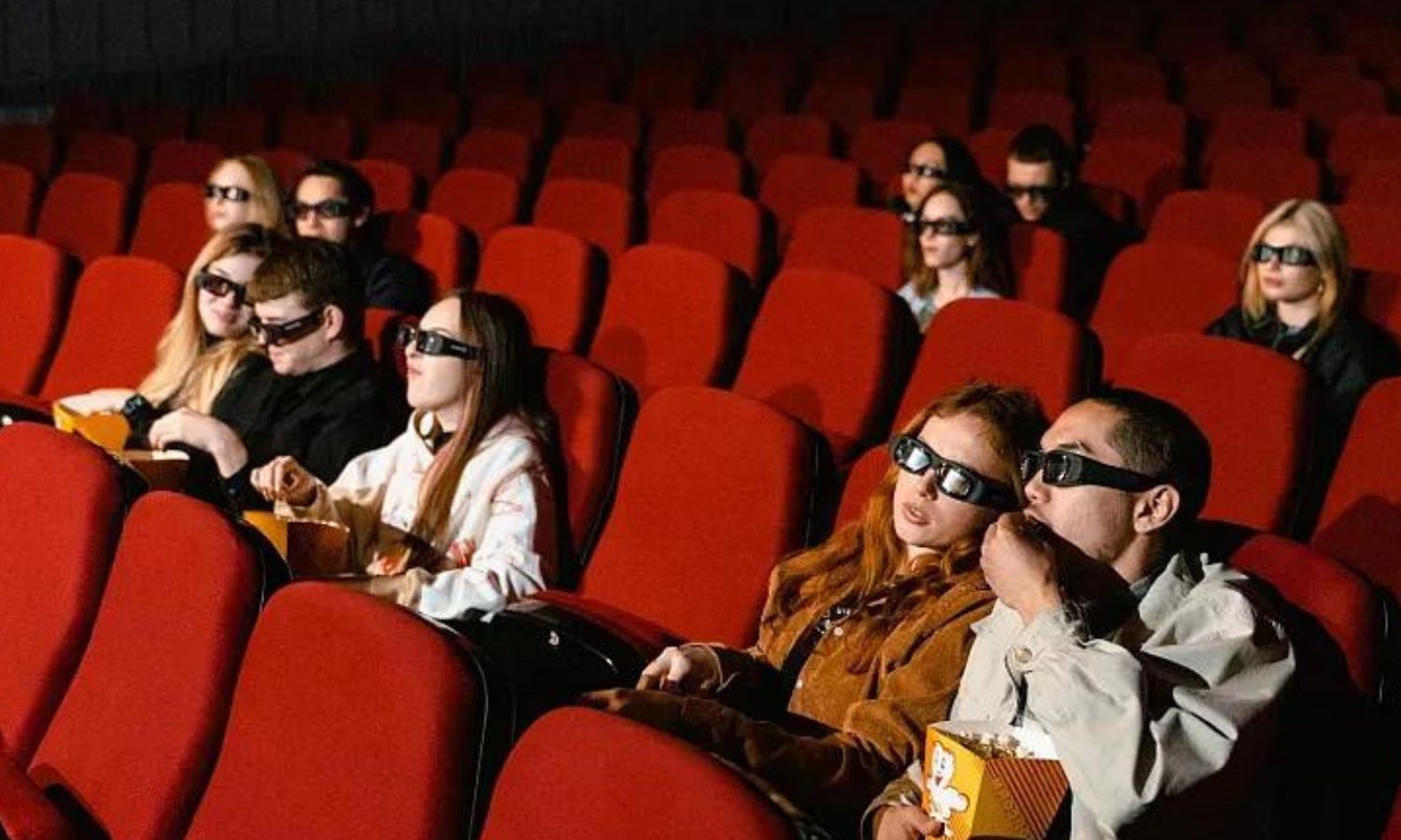 Cinemas in Essex Offer 3 Pounds Ticket for National Cinema Day This Saturday