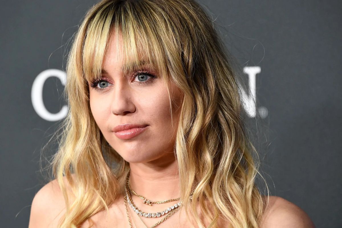 Miley Cyrus Releases Used to Be Young