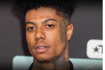 Rapper Blueface Assaulted: Stabbing Incident Raises Concerns Over Future Fight