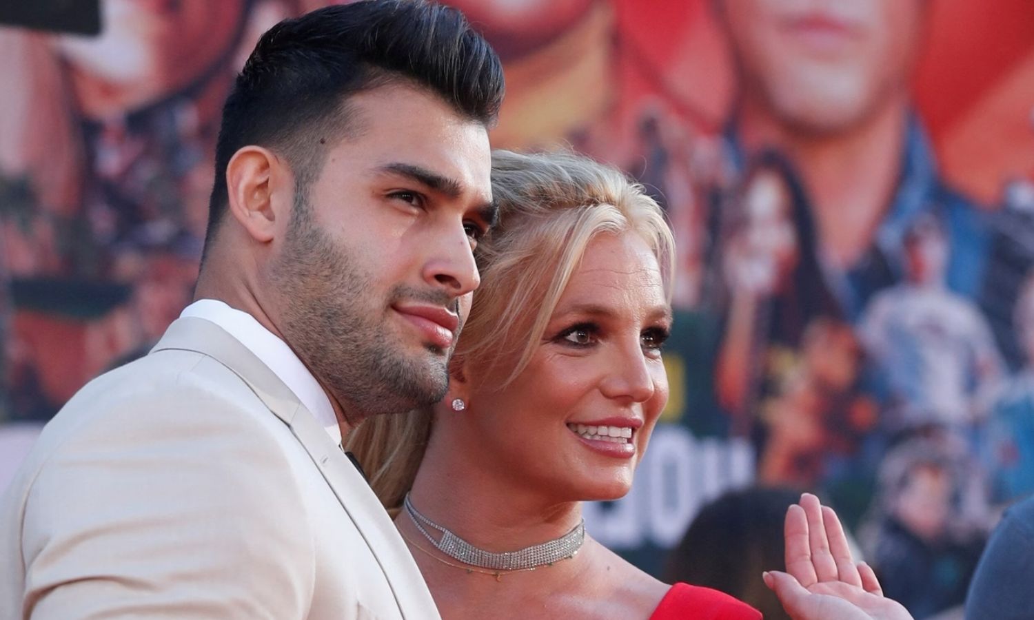 Sam Asghari Focuses on Acting and Family Following Divorce from Britney Spears