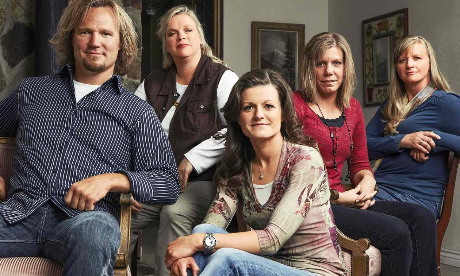 Sister Wives: Kody Brown's Tensions with Ex-Wife Christine Escalate on TLC's Show