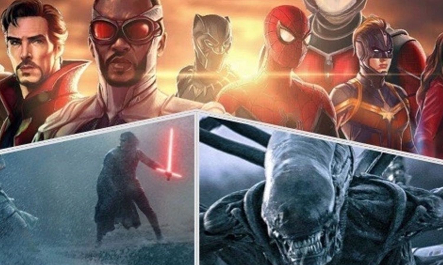 Marvel Studios Reschedules MCU Shows Amid Strikes