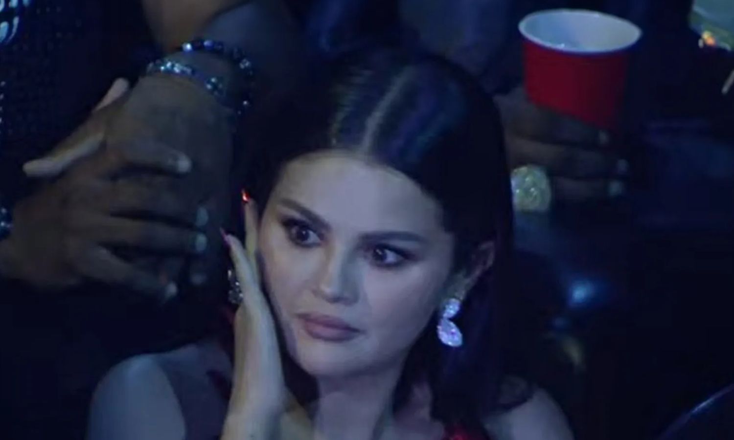 Selena Gomez Reaction to Olivia Rodrigo