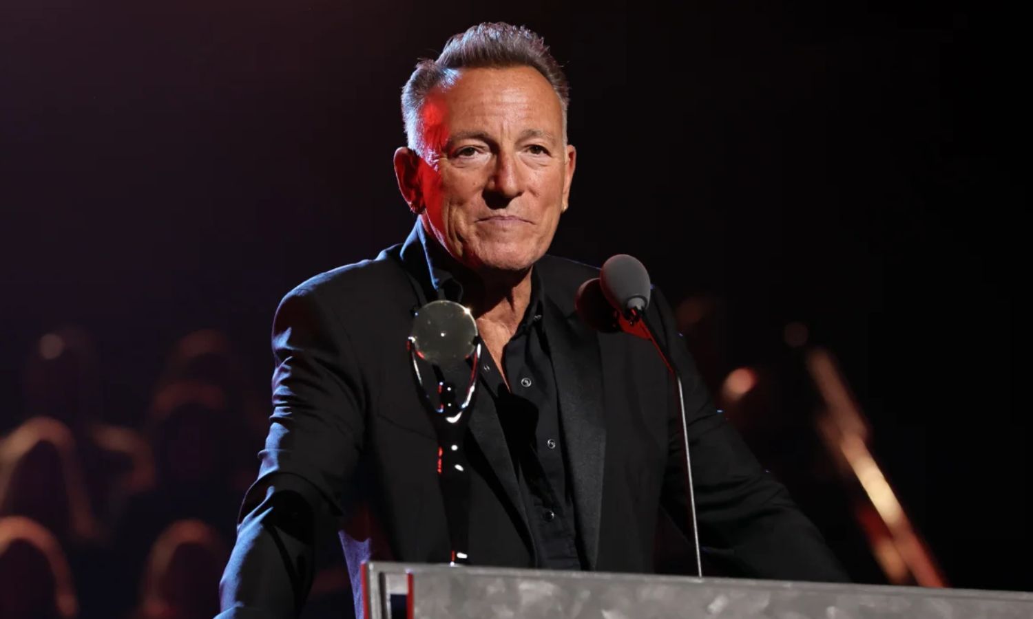 Springsteen Delays Tour