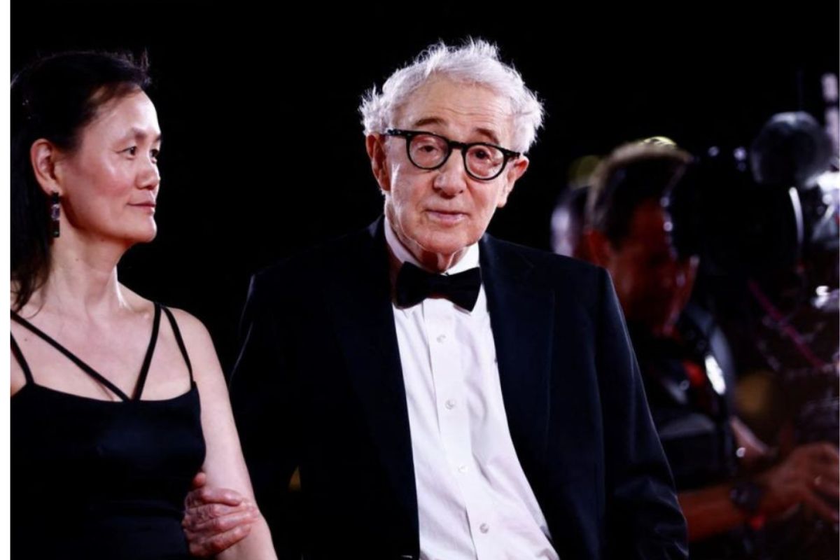 Woody Allen Coup De Chance Receives 5 Minute Ovation at Venice