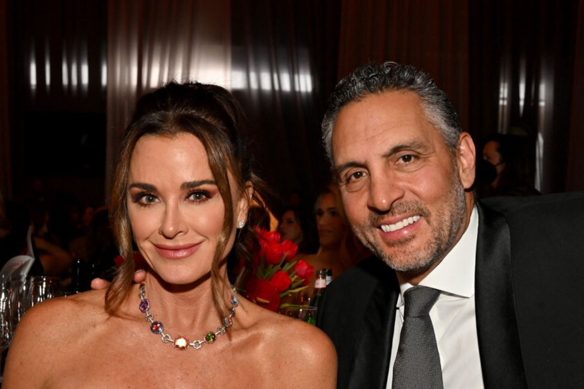 Kyle Richards Candid Confession: A Marriage in Transition