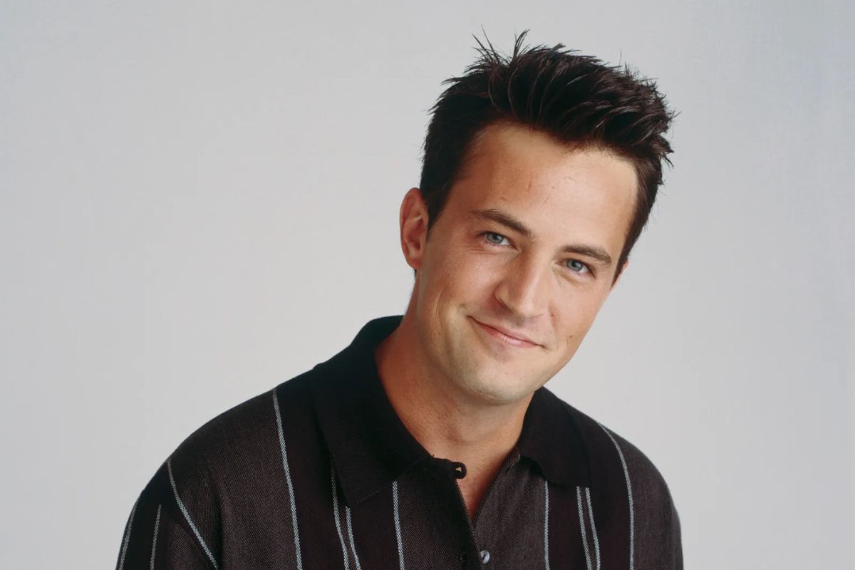 Matthew Perry Chandler Bing: The Heart Behind the Sarcasm