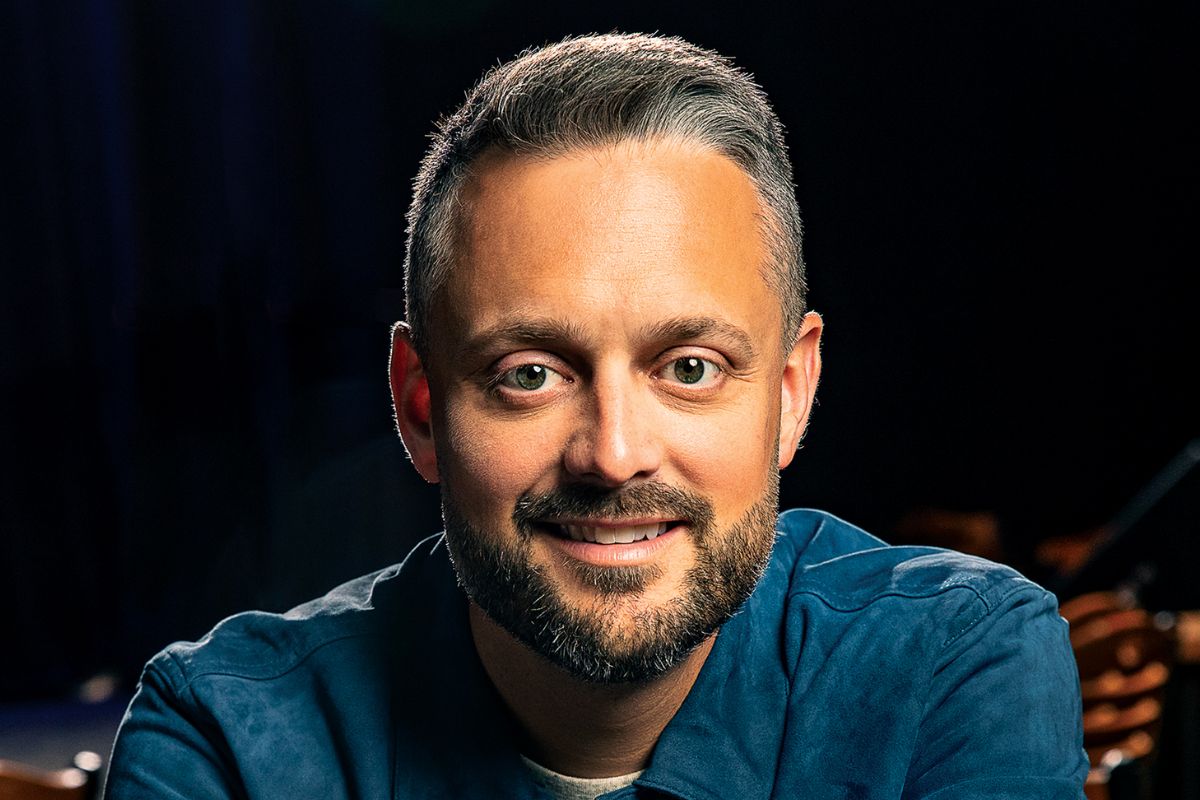 Nate Bargatze To Host Saturday Night Live With Foo Fighters As   Nate Bargatze 2 