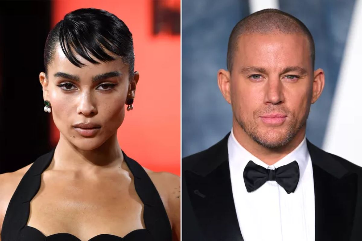 Channing Tatum and Zoë Kravitz Relationship Journey: From Artistic Bond ...