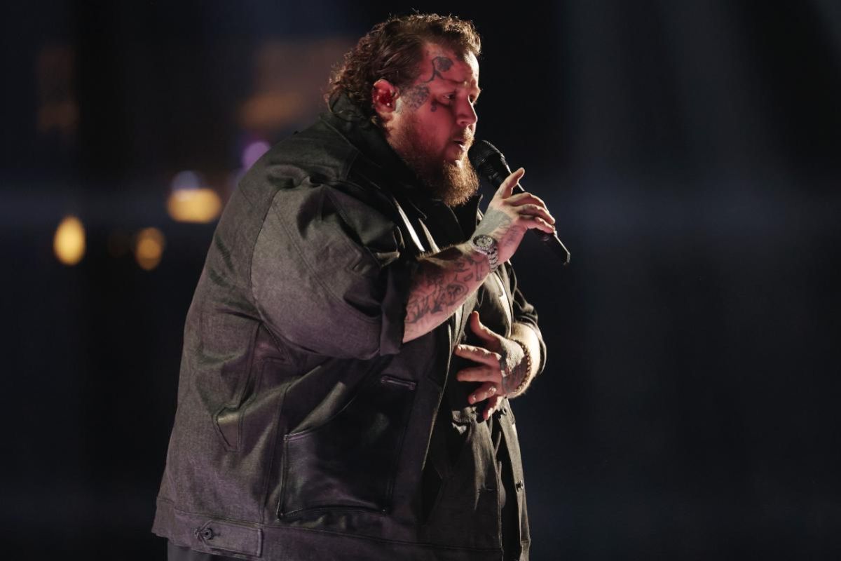 Jelly Roll and Wynonna Judd's Electrifying CMA Awards Duet Ignites the