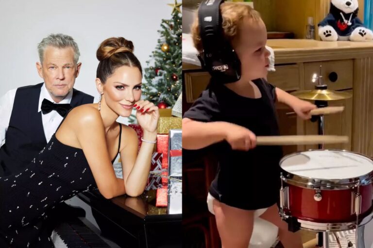 Katharine McPhee and David Foster: Balancing Harmonies in Music and ...