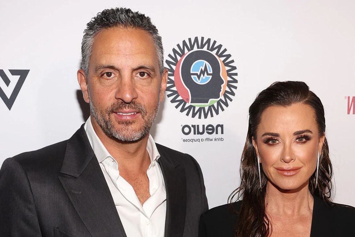 Kyle Richards Marriage Struggles: Reality TV Star Opens Up at BravoCon 2023