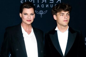 Linda Evangelista 58, Embraces Single Life: A Candid Reflection on Love ...