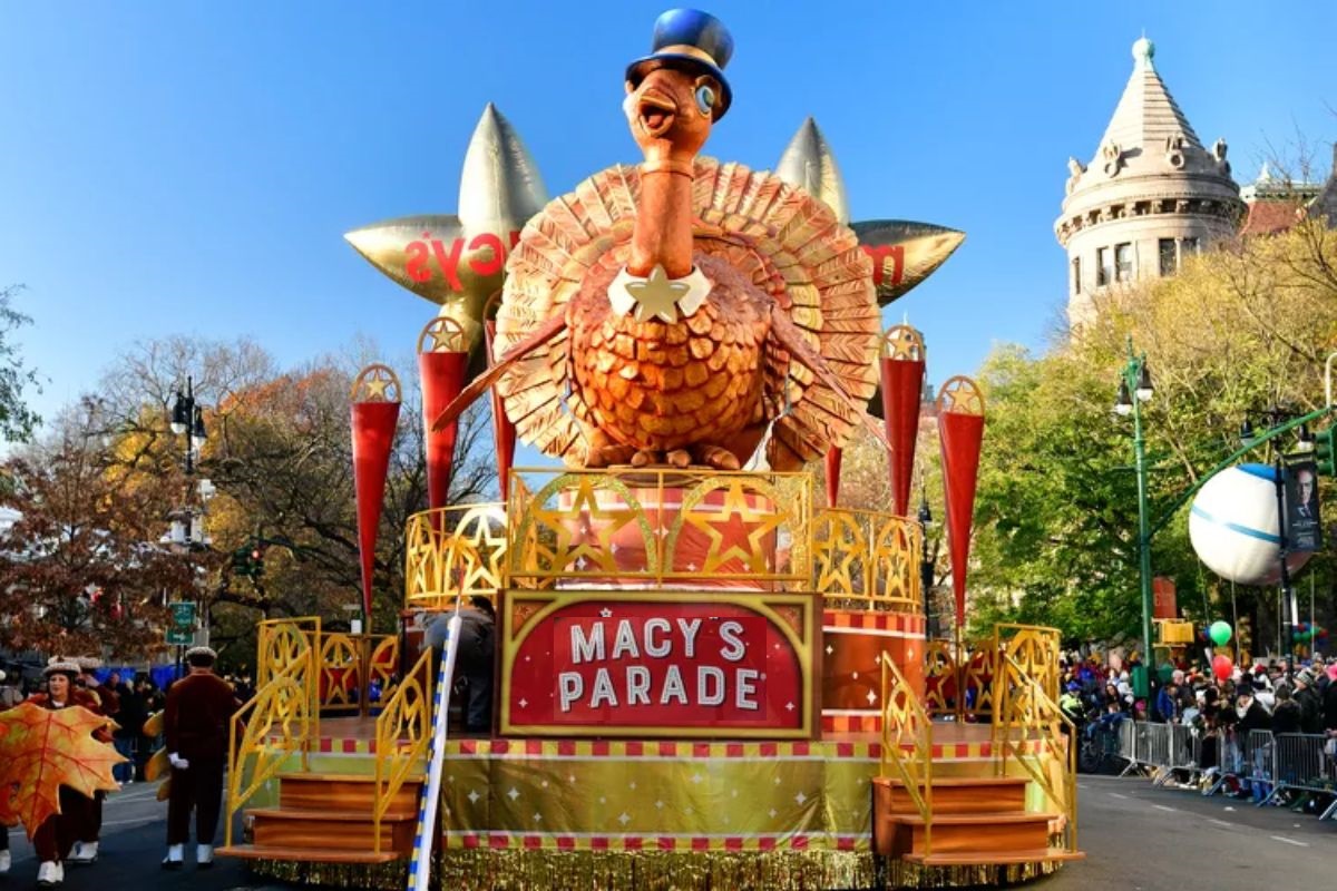 Macy S Thanksgiving Day Parade Unveils New Floats And Exciting Performances