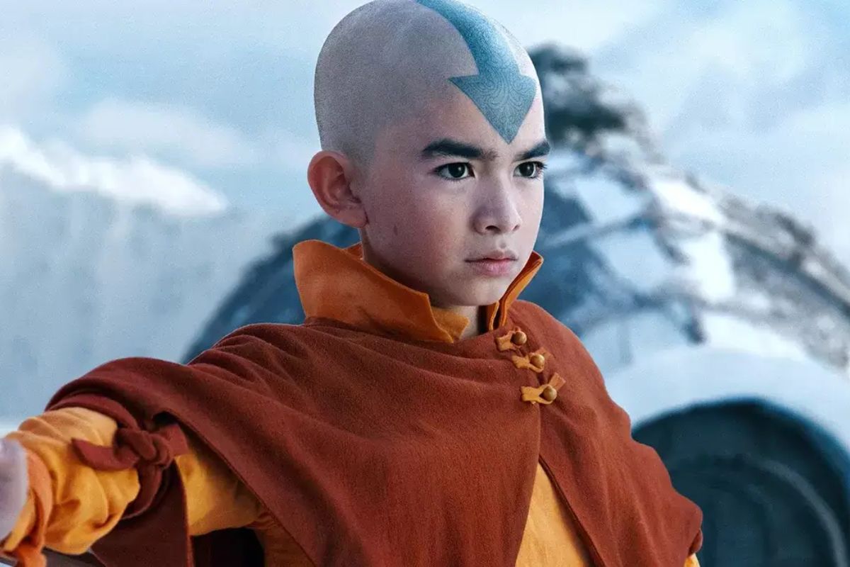 Netflix Avatar The Last Airbender