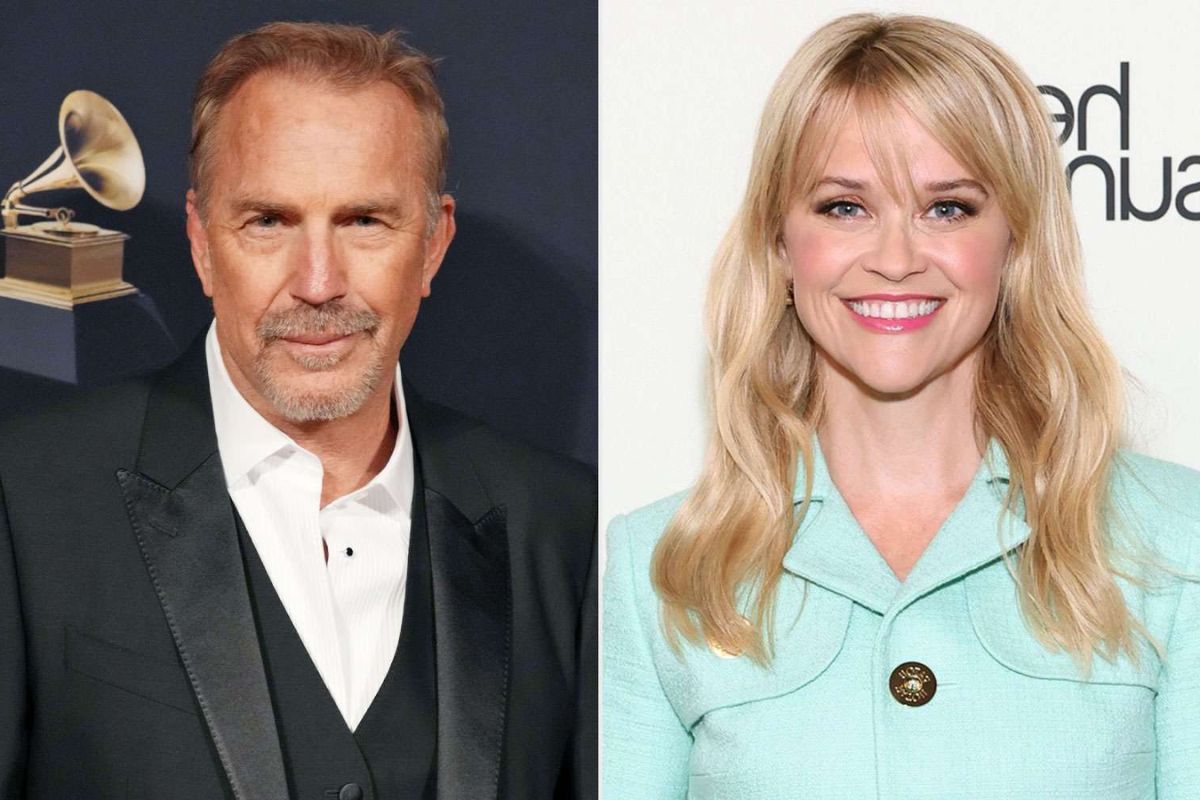 Reese Witherspoon Dating Rumors with Kevin Costner Amidst Divorce Buzz