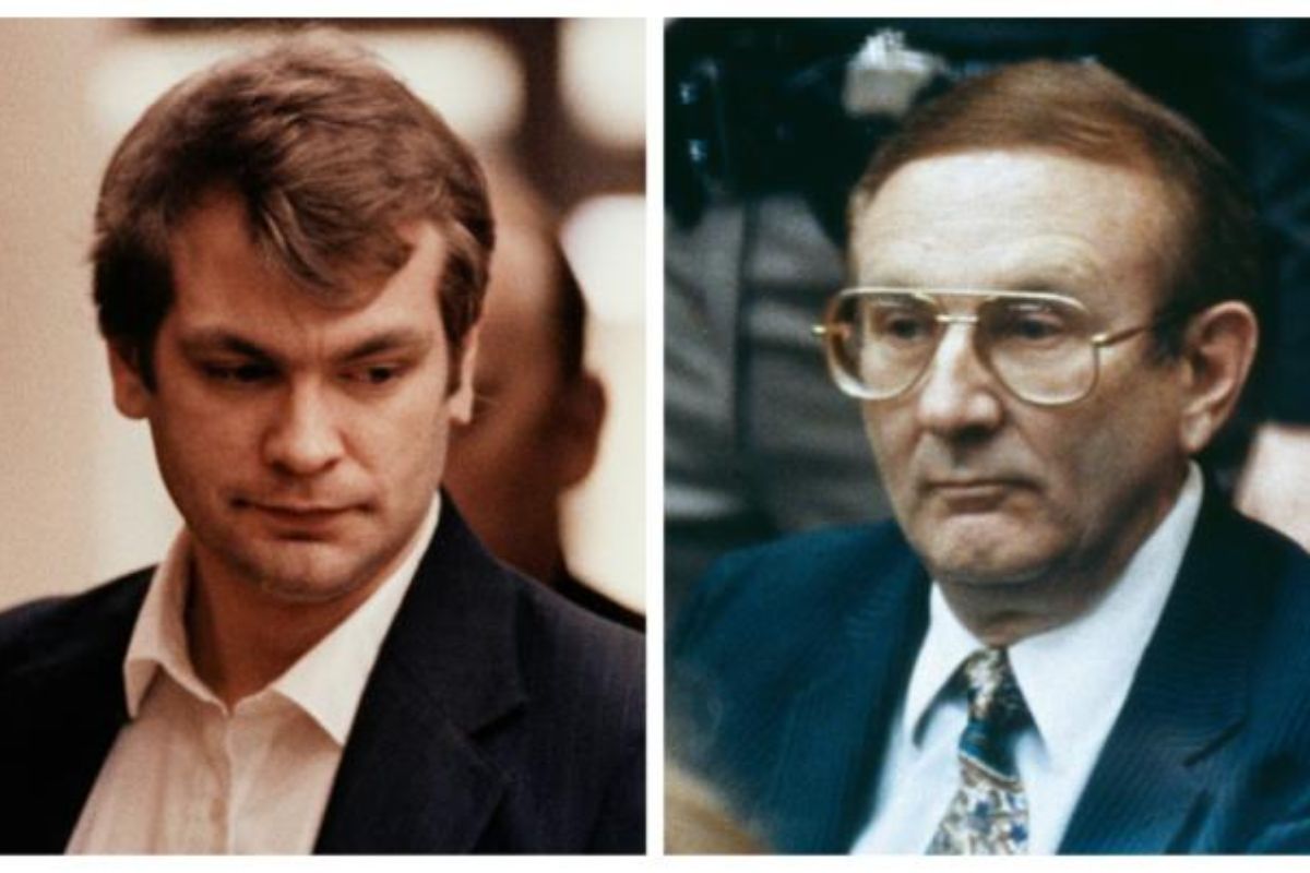 Lionel Dahmer Father Dead at 87: Legacy Defined Amidst Son Jeffrey's ...