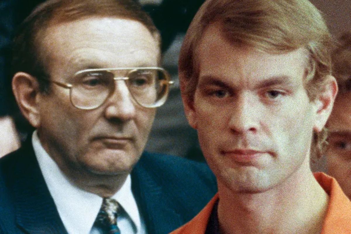 Lionel Dahmer Father Dead at 87: Legacy Defined Amidst Son Jeffrey's ...