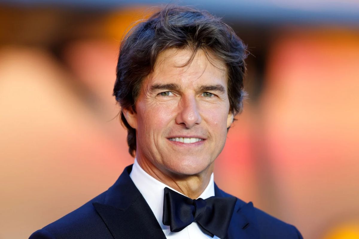 Tom Cruise Surprising Romance Dancing into 2023 with Socialite Elsina