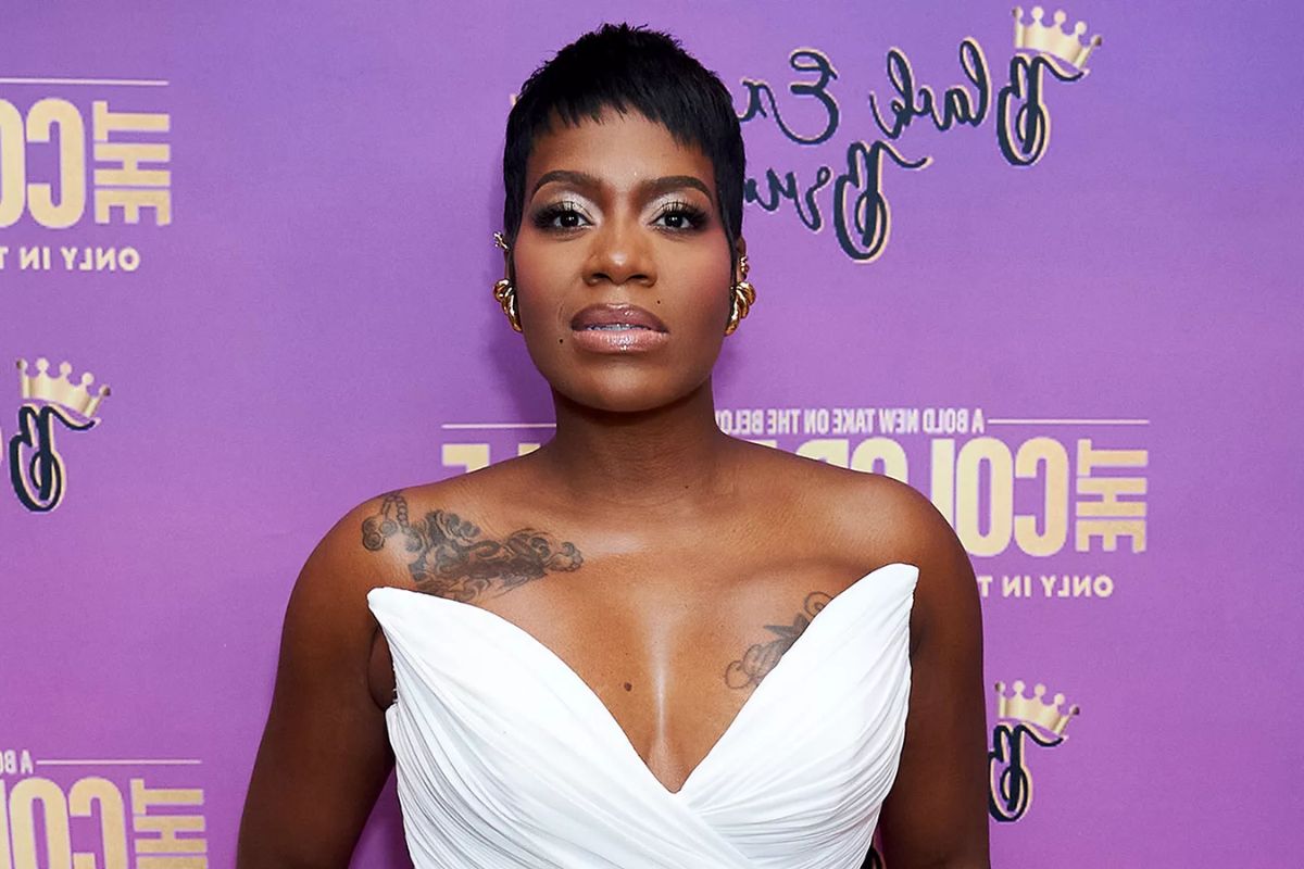 Fantasia Barrino Golden Globe Surprise: A Tearful Twist Amid 'The Color