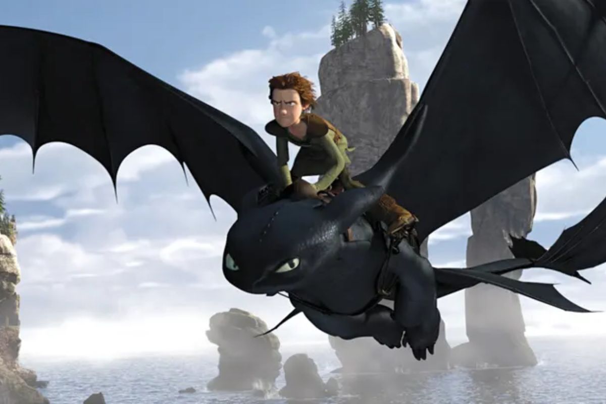 How to Train Your Dragon: Dean DeBlois' Live-Action Adventure Begins