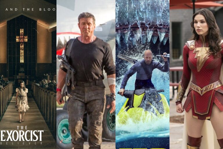 Razzie Nominations 2024 Stallone's 'Expend4bles' Leads, Pooh's