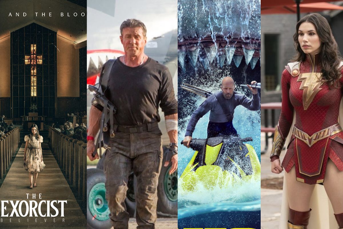 Razzie Nominations 2024 Stallone's 'Expend4bles' Leads, Pooh's