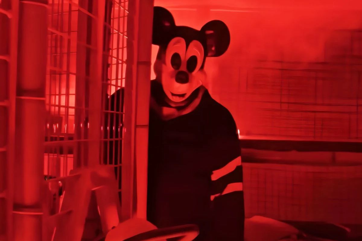 The Return of Steamboat Willie: Mickey's Chilling Comeback