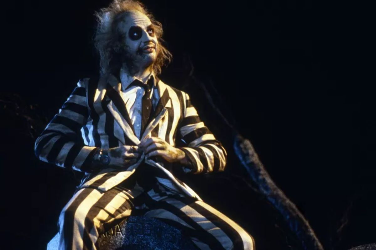 Beetlejuice 2 Title Revealed: Tim Burton's Sequel Unleashes Clever ...