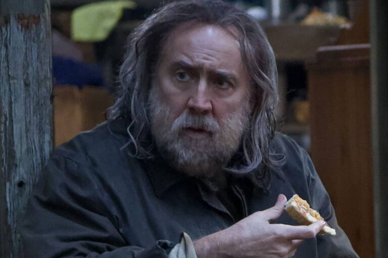 Nicolas Cage Unleashes Horror A Chilling Preview of 'Longlegs' in New