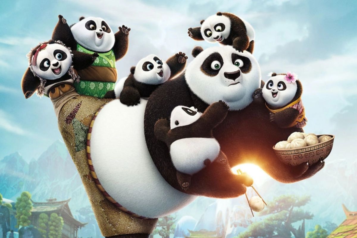 Kung Fu Panda 4 Heartwarming Movie for Everyone!