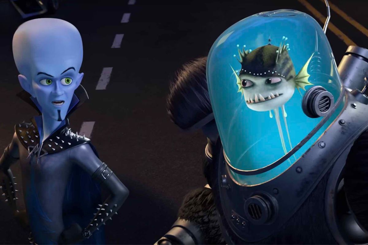 Megamind vs Doom Syndicate Disappointing (1)
