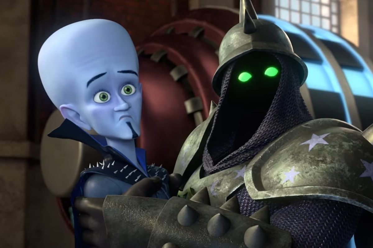 Megamind vs Doom Syndicate Disappointing (2)