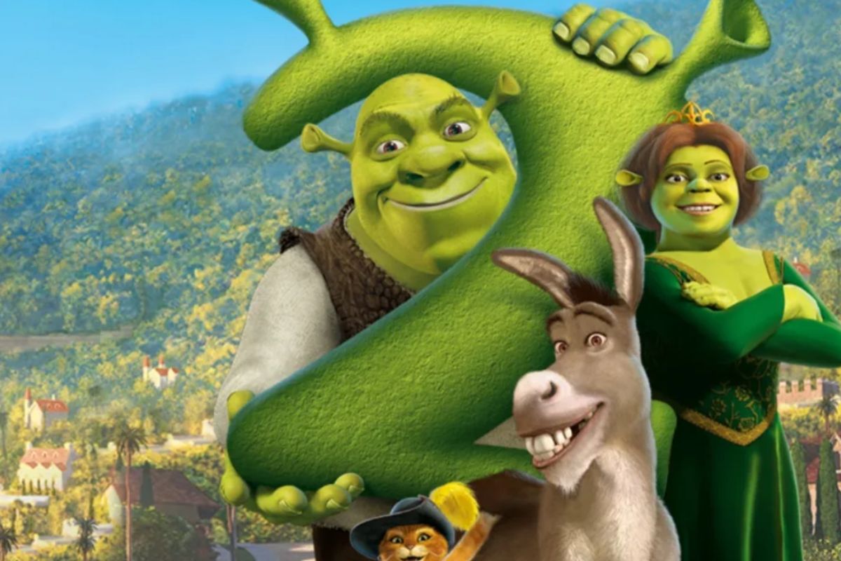 Shrek 2 Anniversary Return to Theaters Exclusive Screening on April 12!"